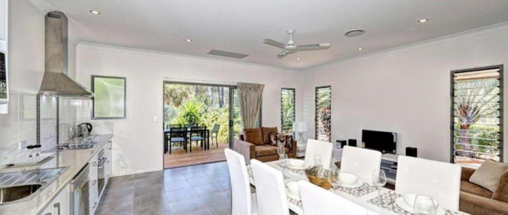Woodgate Beach Houses מראה חיצוני תמונה