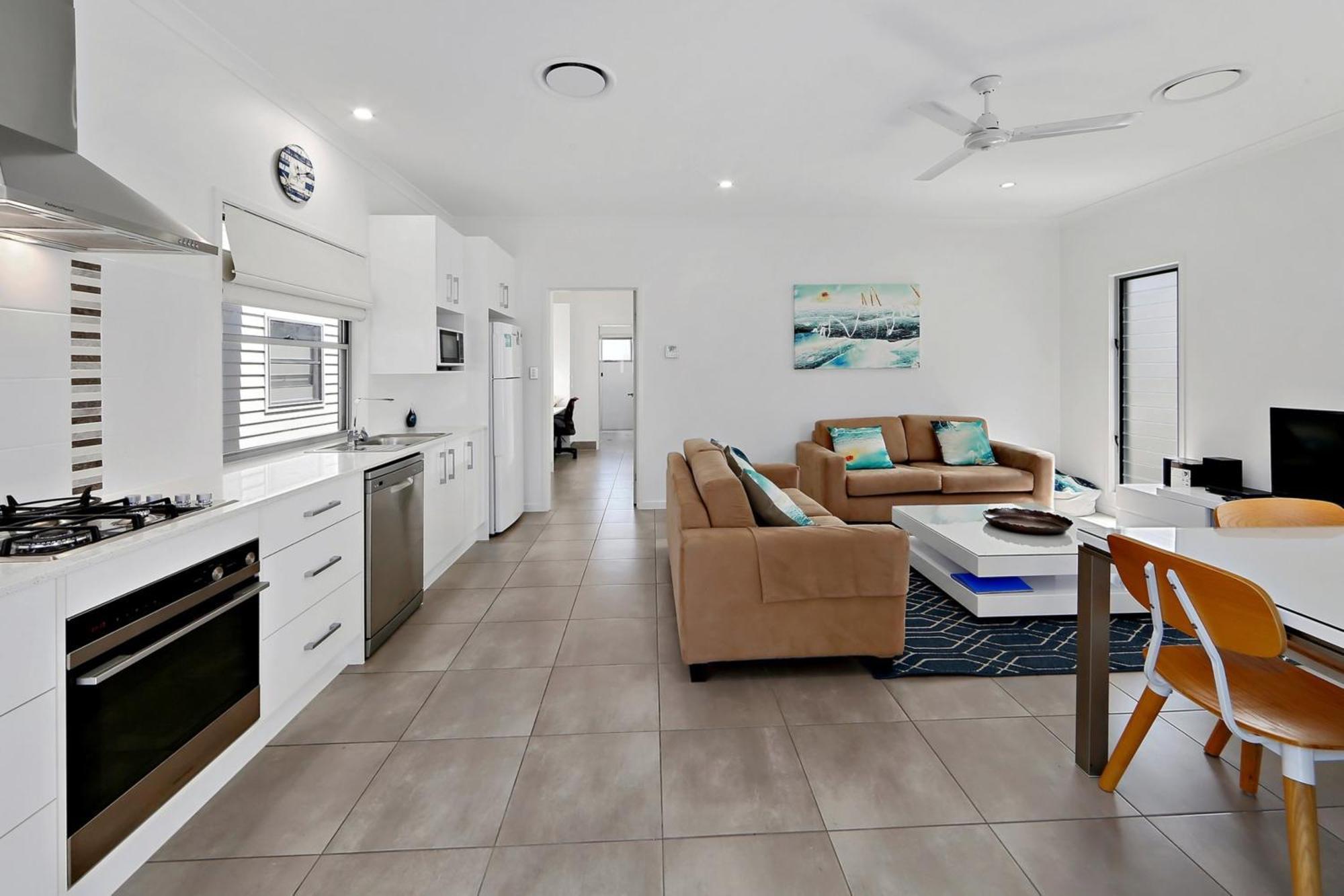 Woodgate Beach Houses מראה חיצוני תמונה