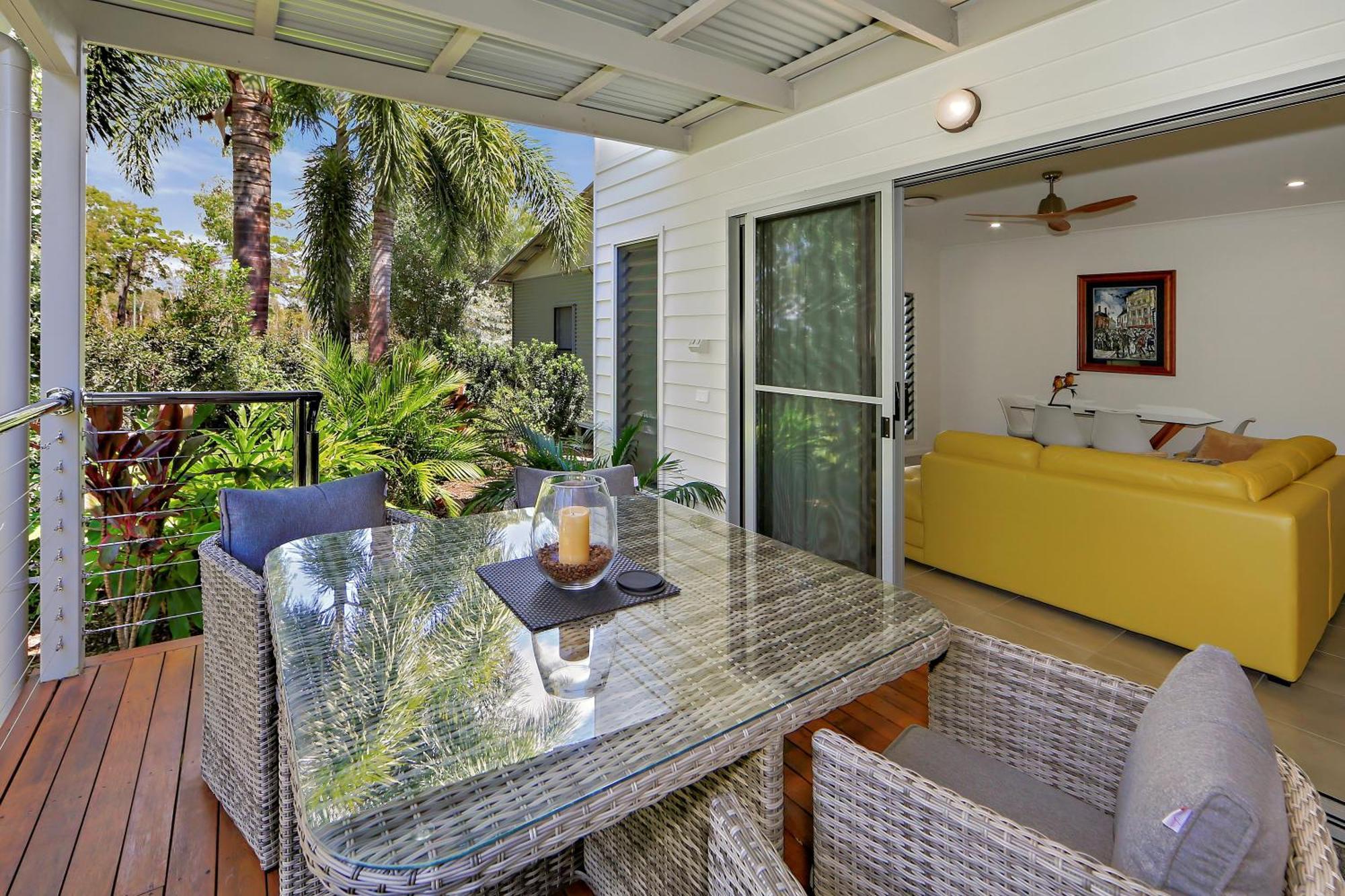 Woodgate Beach Houses מראה חיצוני תמונה