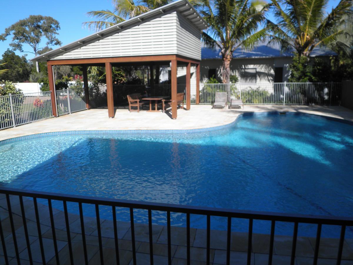 Woodgate Beach Houses חדר תמונה